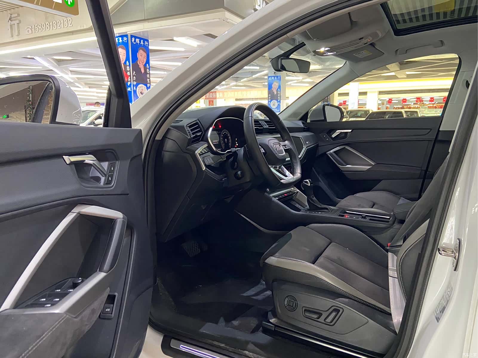 Audi Q3, 2023 7