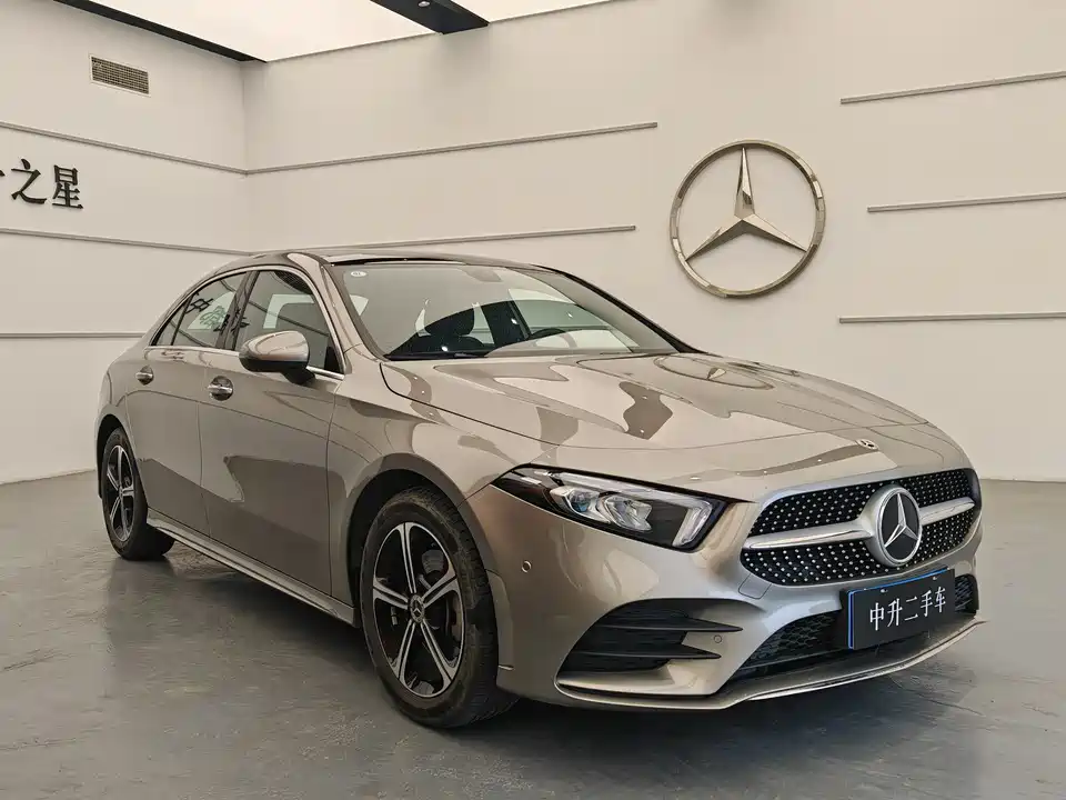 Mercedes-Benz Class A