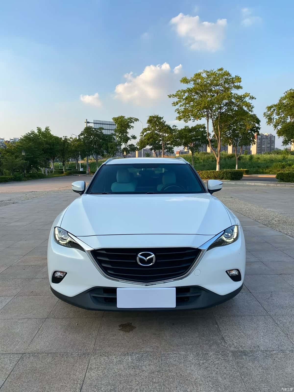 Mazda CX-4, 2018 2