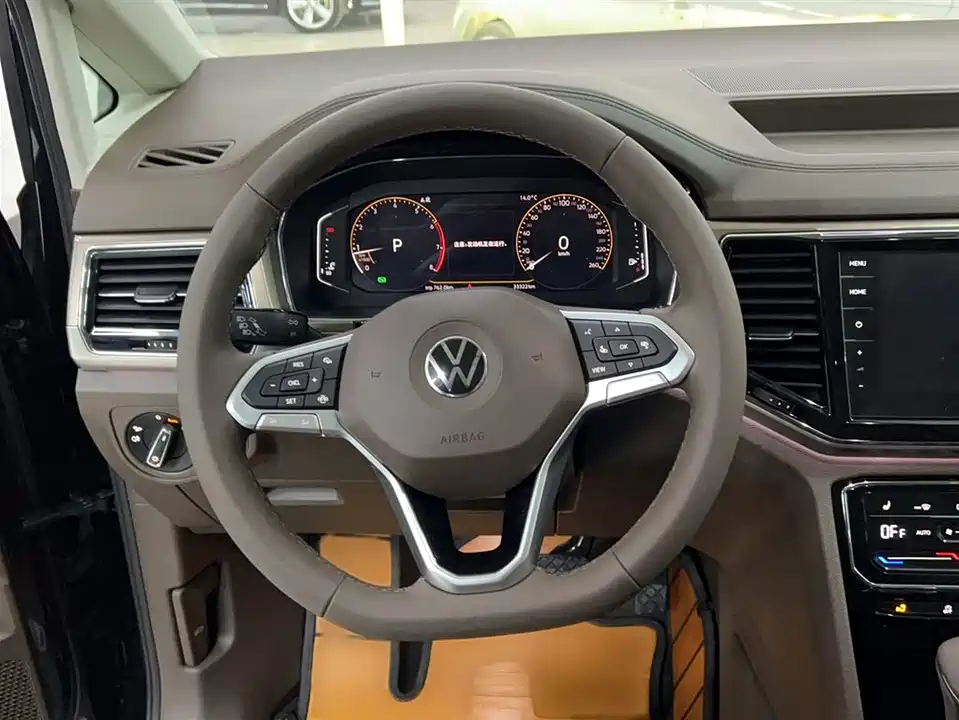Volkswagen Weiran