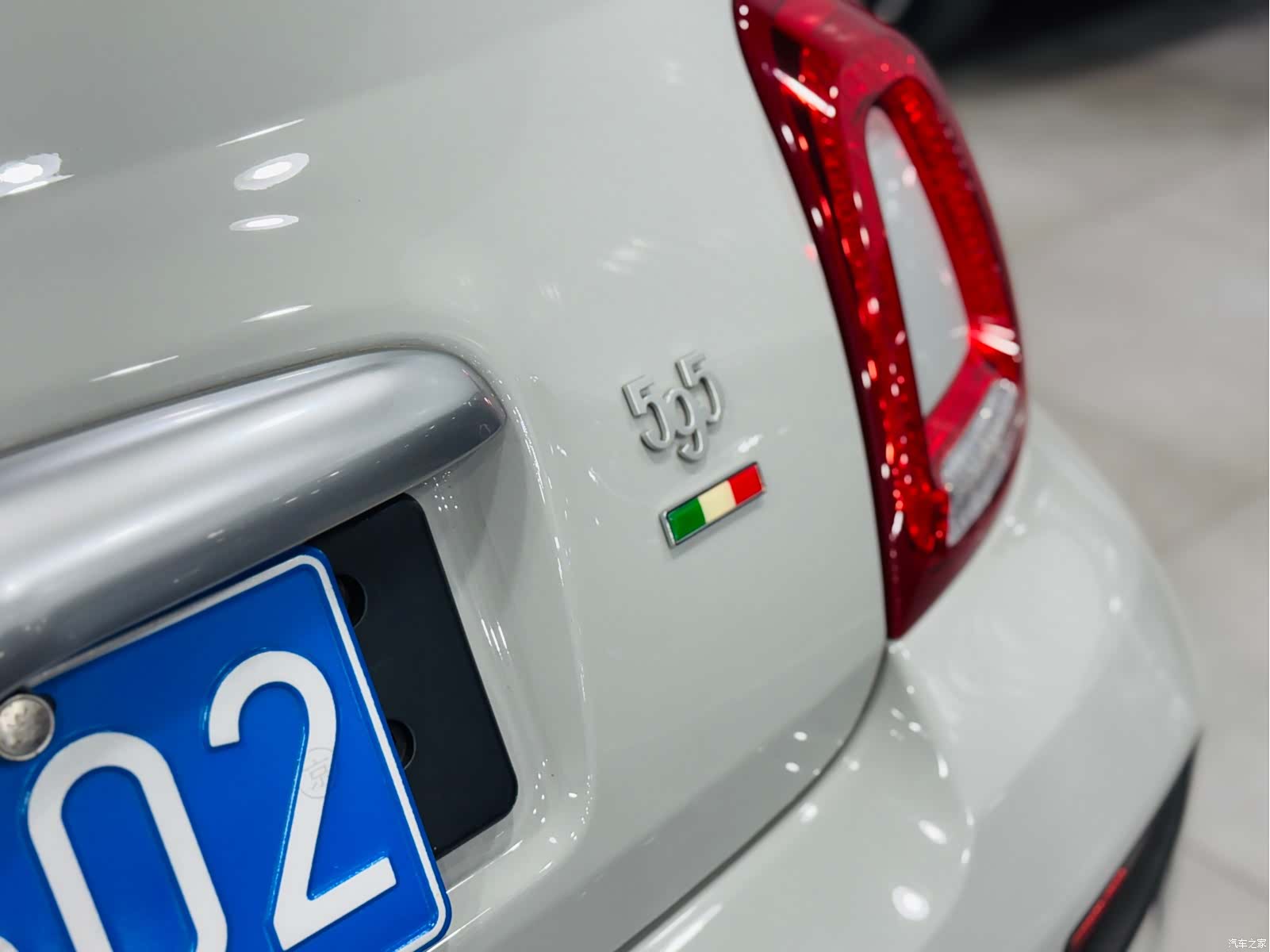 ABARTH 595, 2017 7