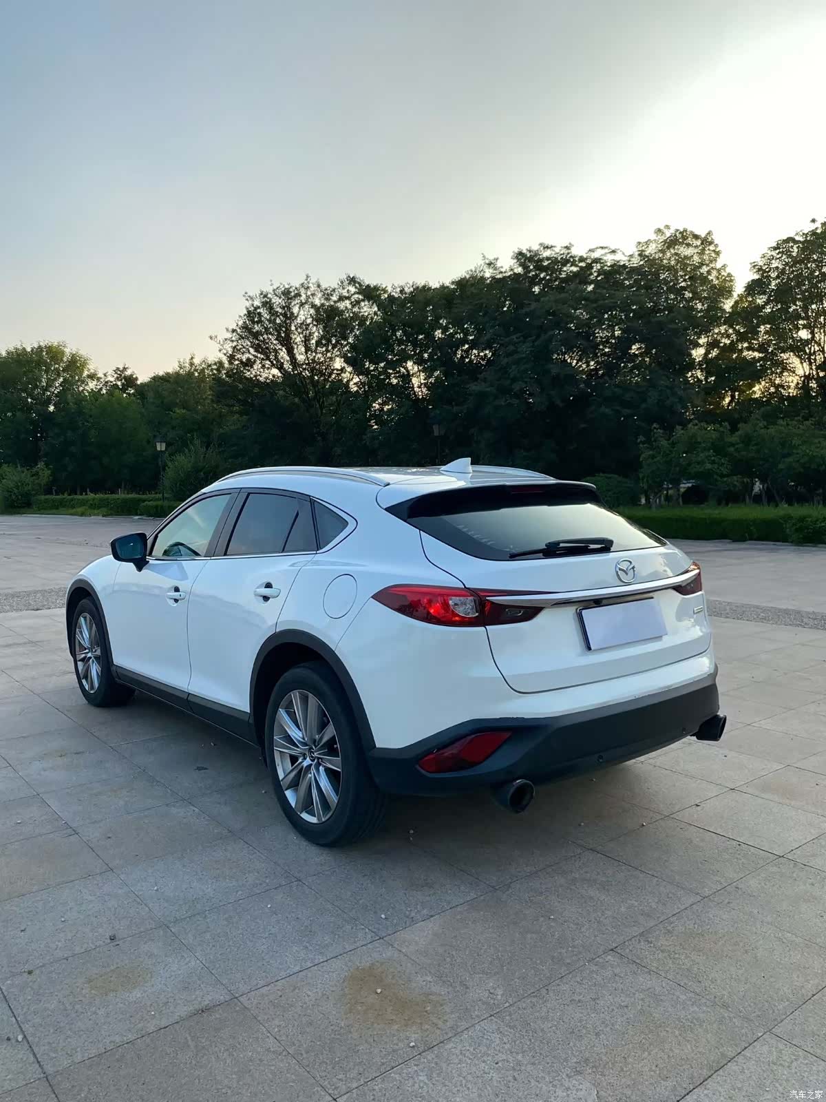 Mazda CX-4, 2018 7