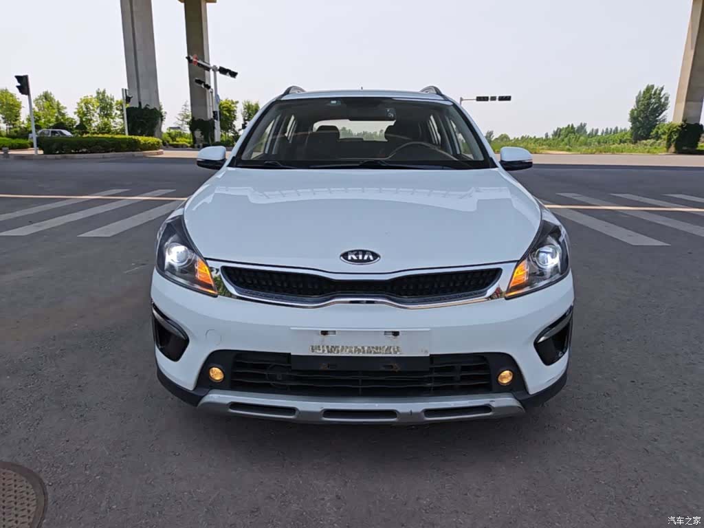 Kia KX, 2019 3