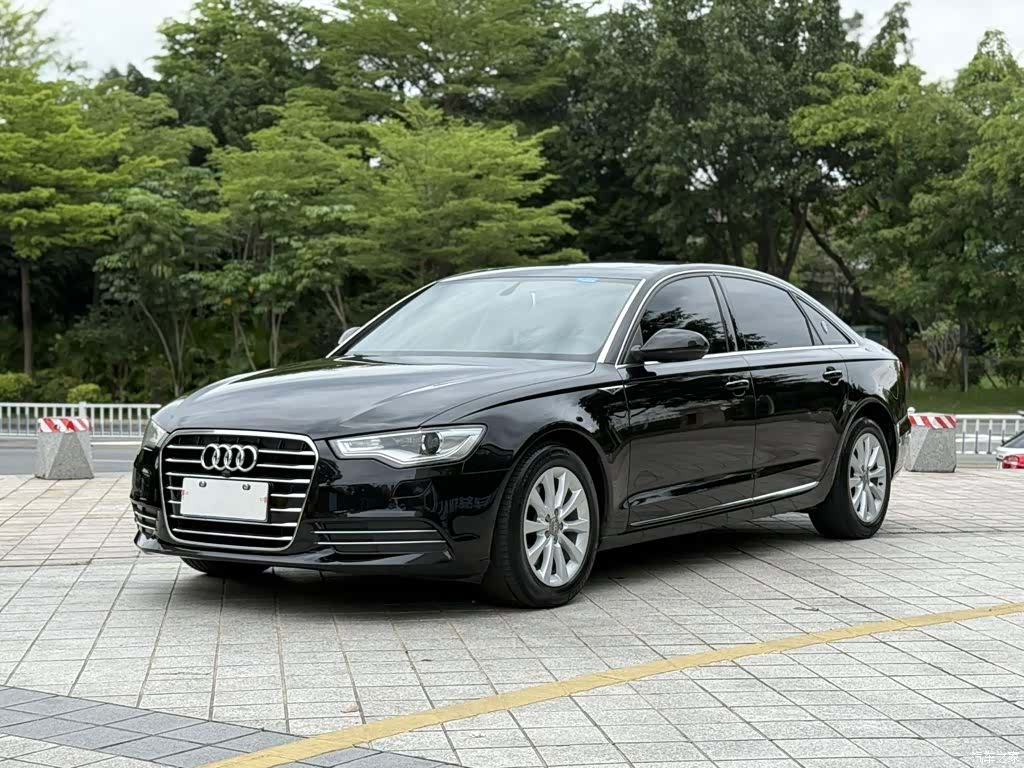 Audi A6L, 2016 1