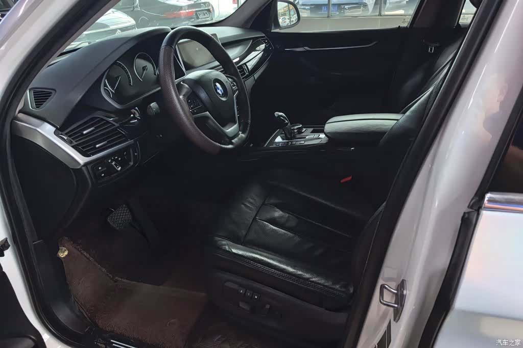 BMW X5, 2014 9