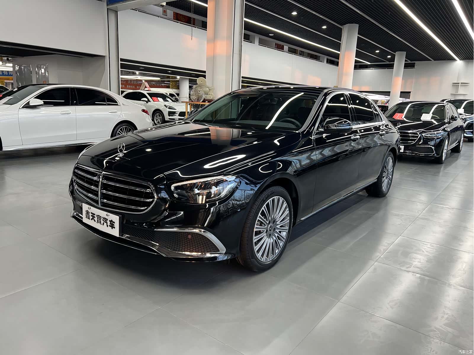 Mercedes-Benz E-Class, 2022 1