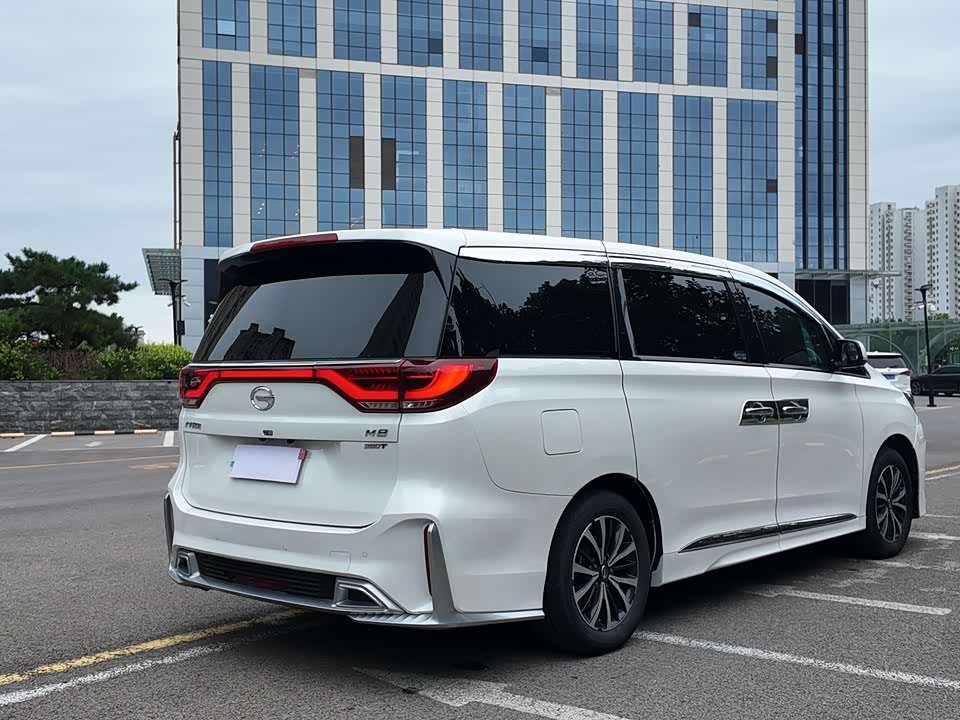 Trumpchi Trumpchi M8