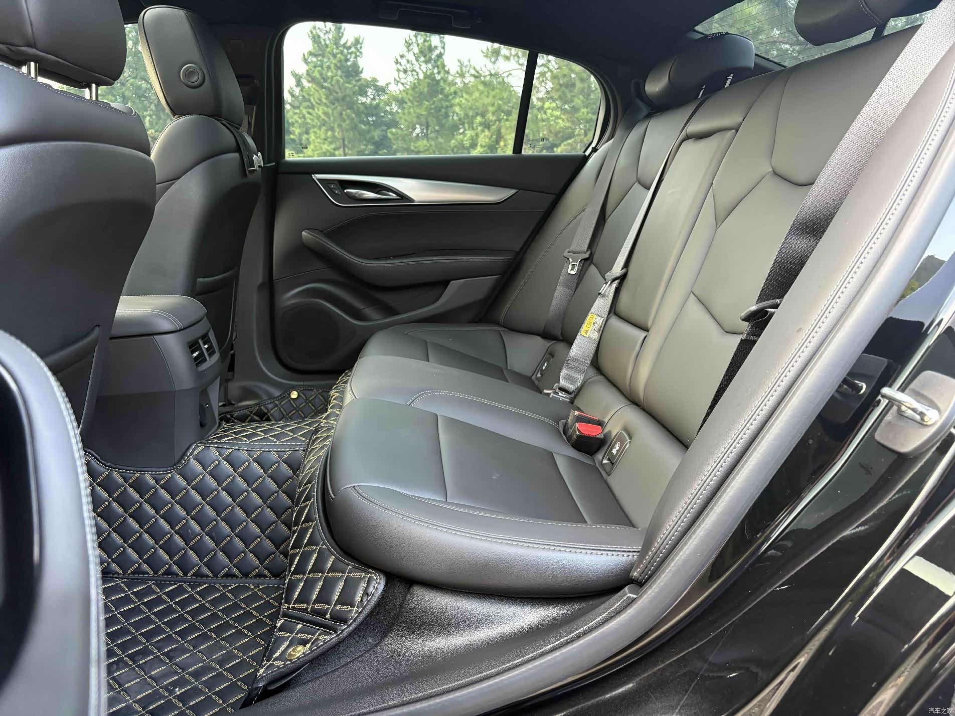 Cadillac CT5, 2024 19