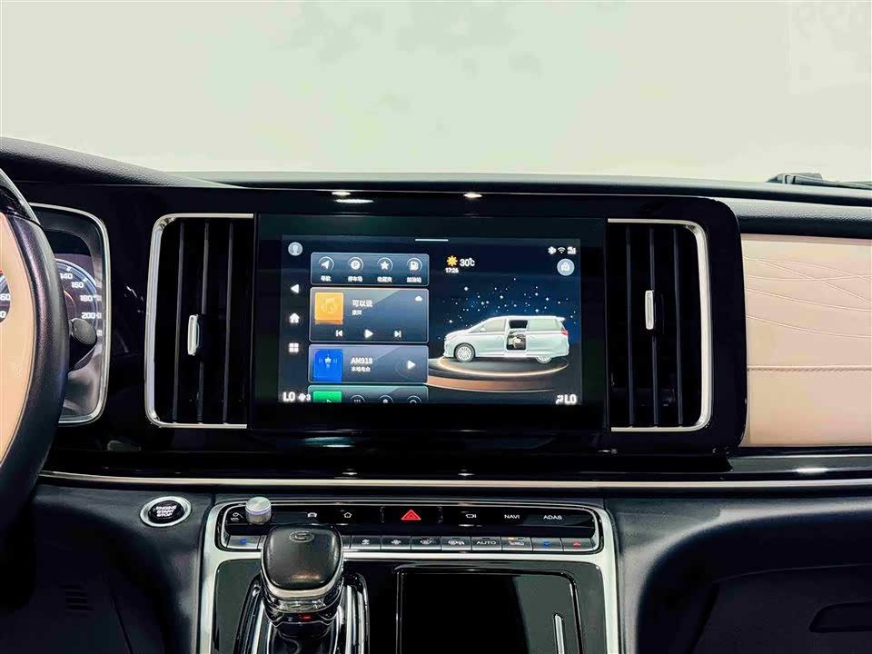 Trumpchi Trumpchi M8