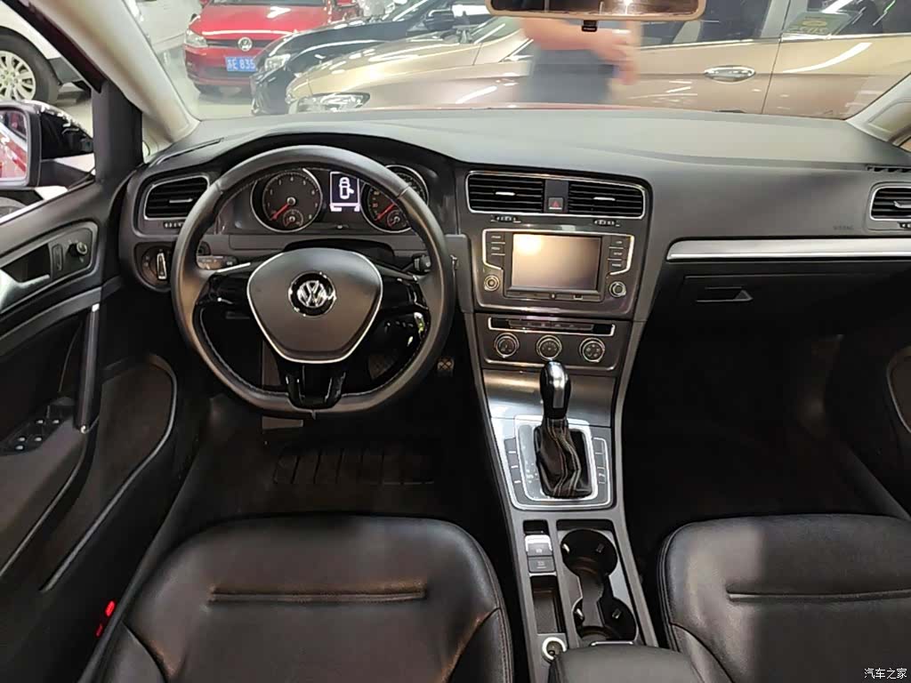Volkswagen Golf, 2017 11