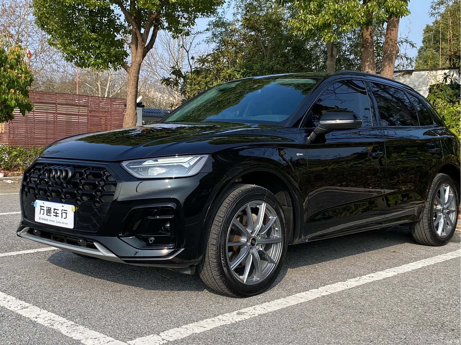 Audi Q5L, 2023 6