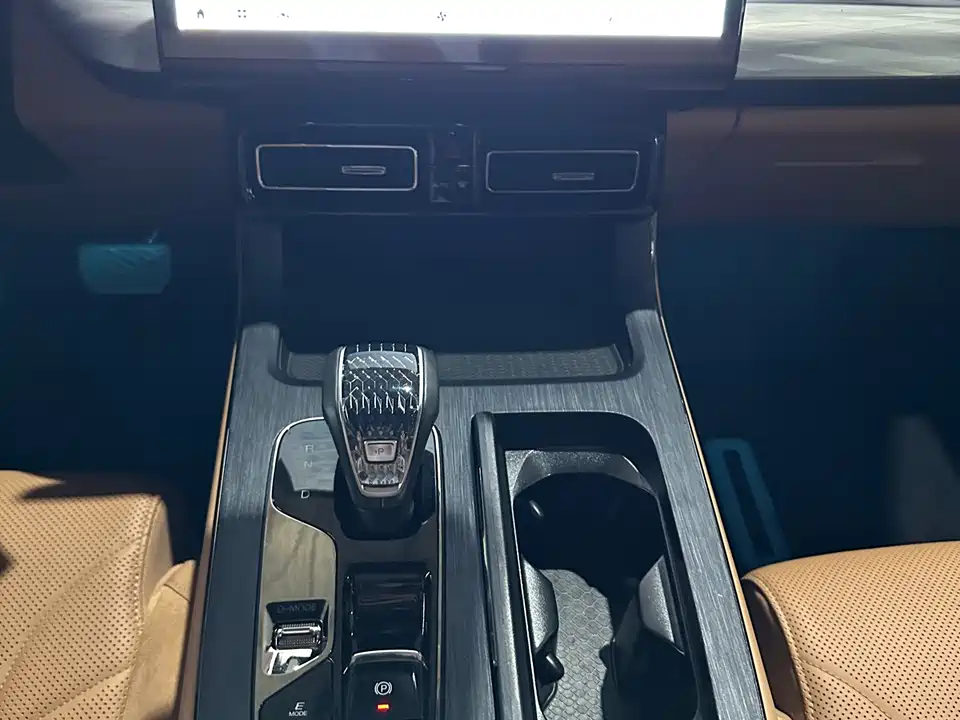 Trumpchi Trumpchi ES9