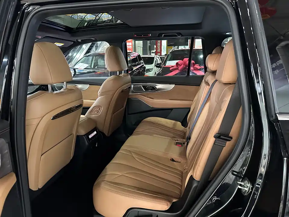 Trumpchi Trumpchi ES9