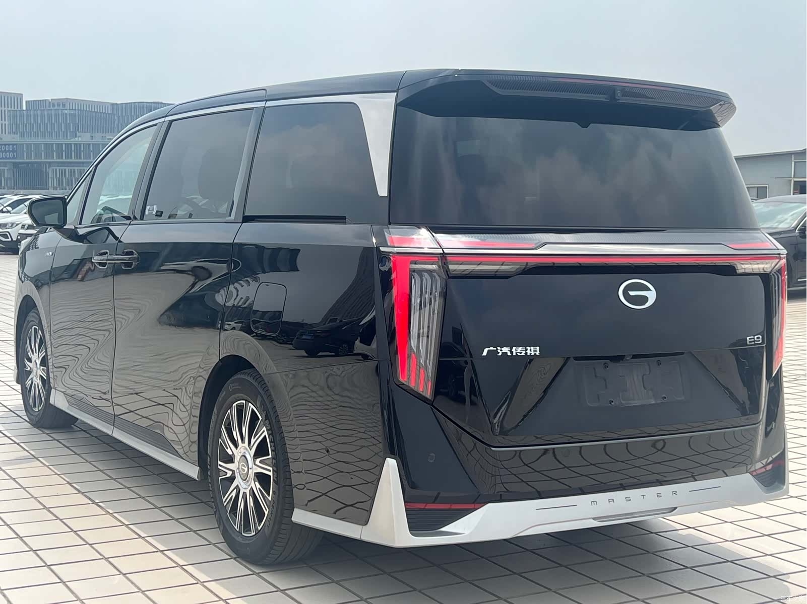 GAC E9, 2023 4