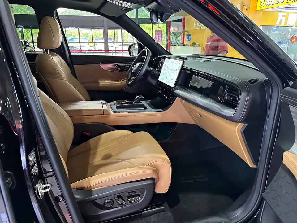 Trumpchi Trumpchi ES9