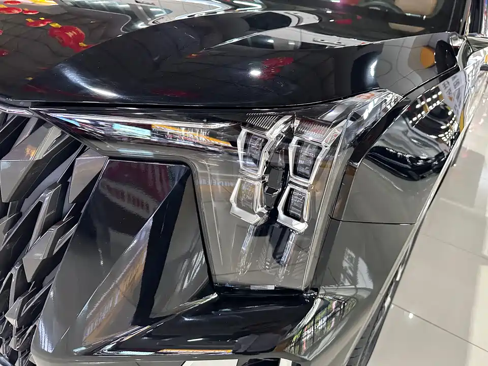 Trumpchi Trumpchi ES9