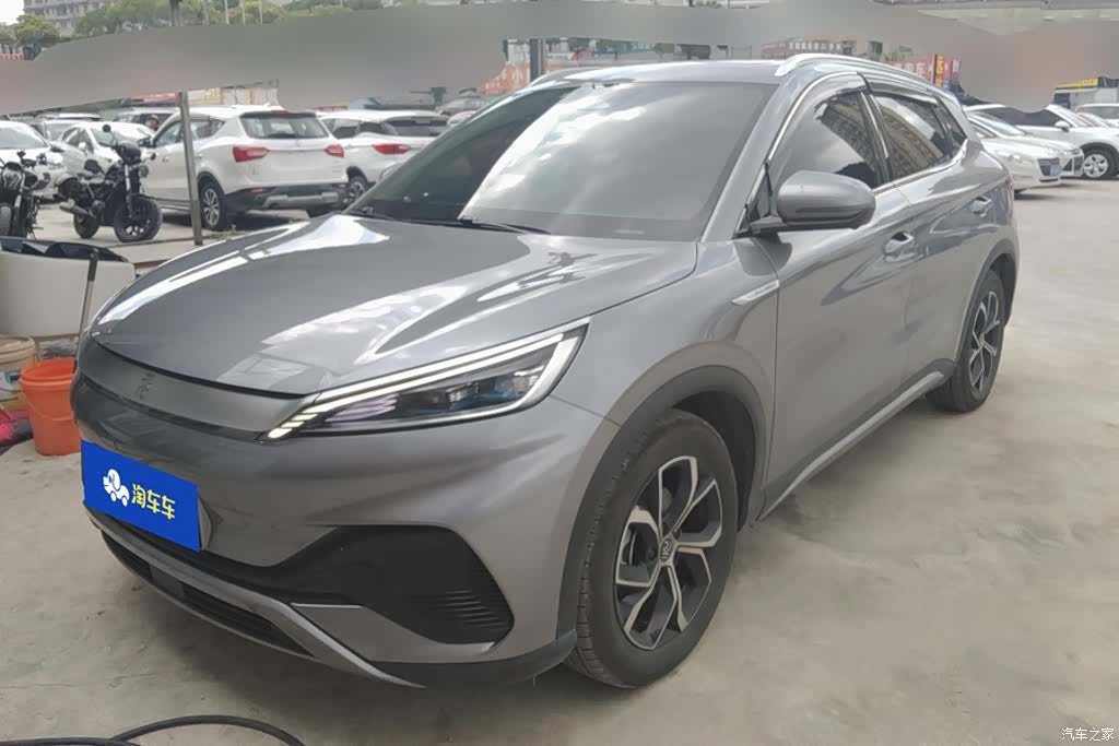 BYD Yuan, 2023 1