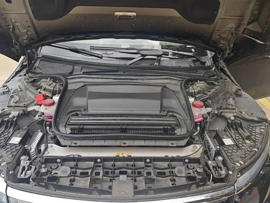 Mercedes-Benz EQS AMG