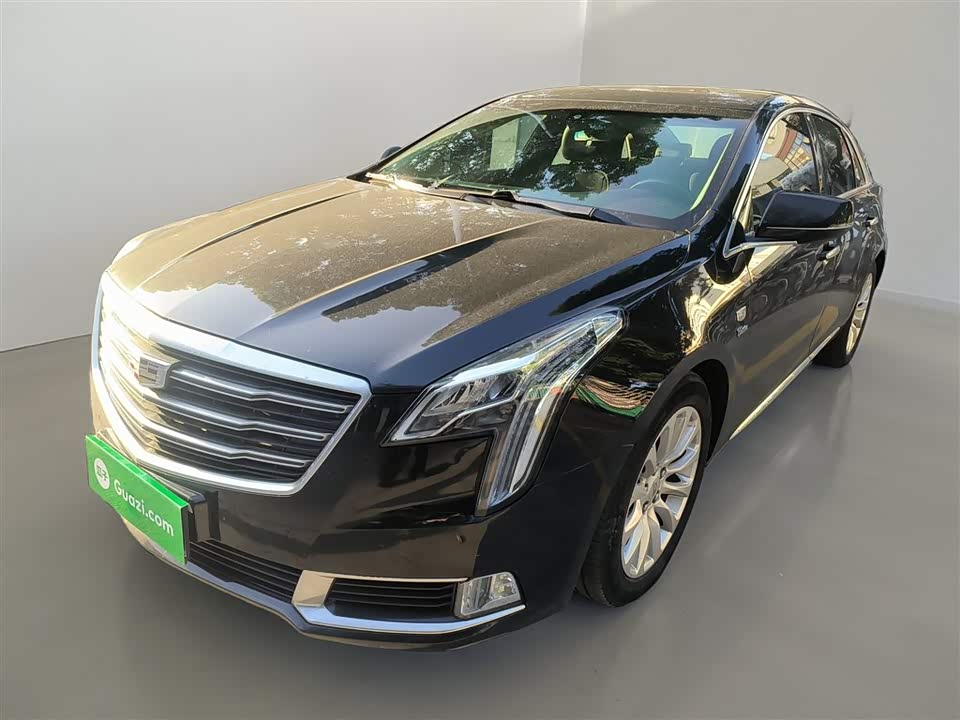 Cadillac XTS