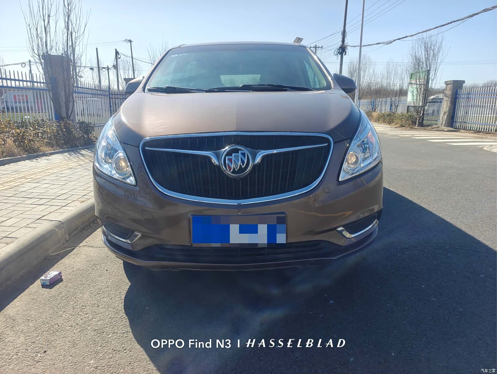 Buick GL8, 2019 2