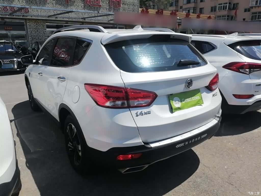 DongFeng AX7, 2016 все фото