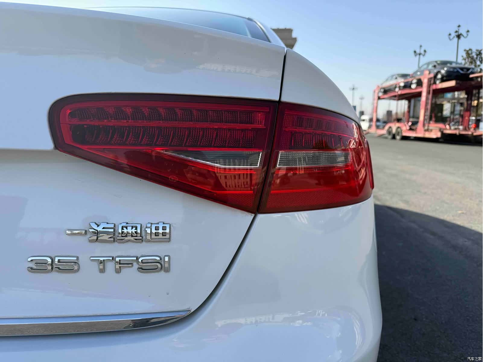 Audi A4L, 2014 18