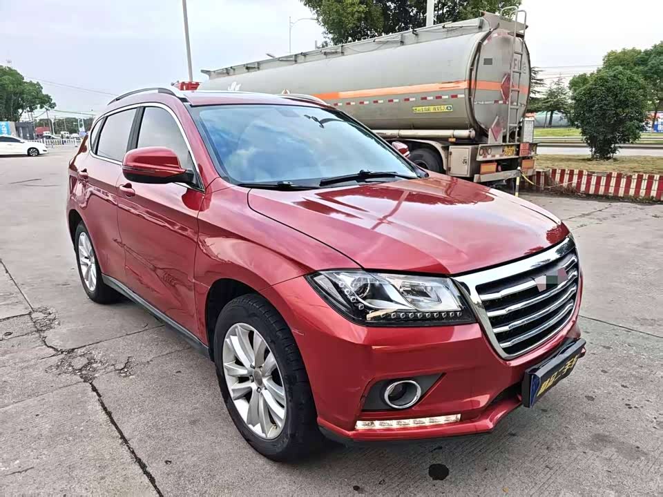 Haval H2