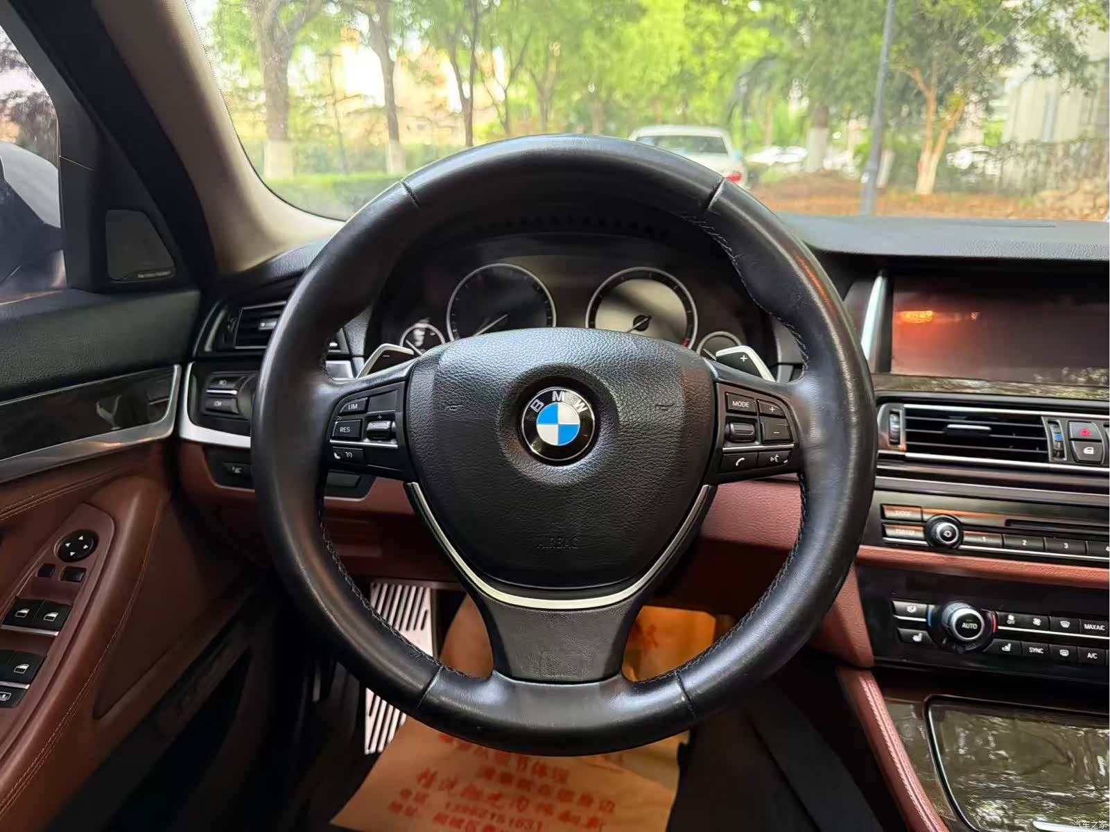 BMW 5 Series, 2015 22