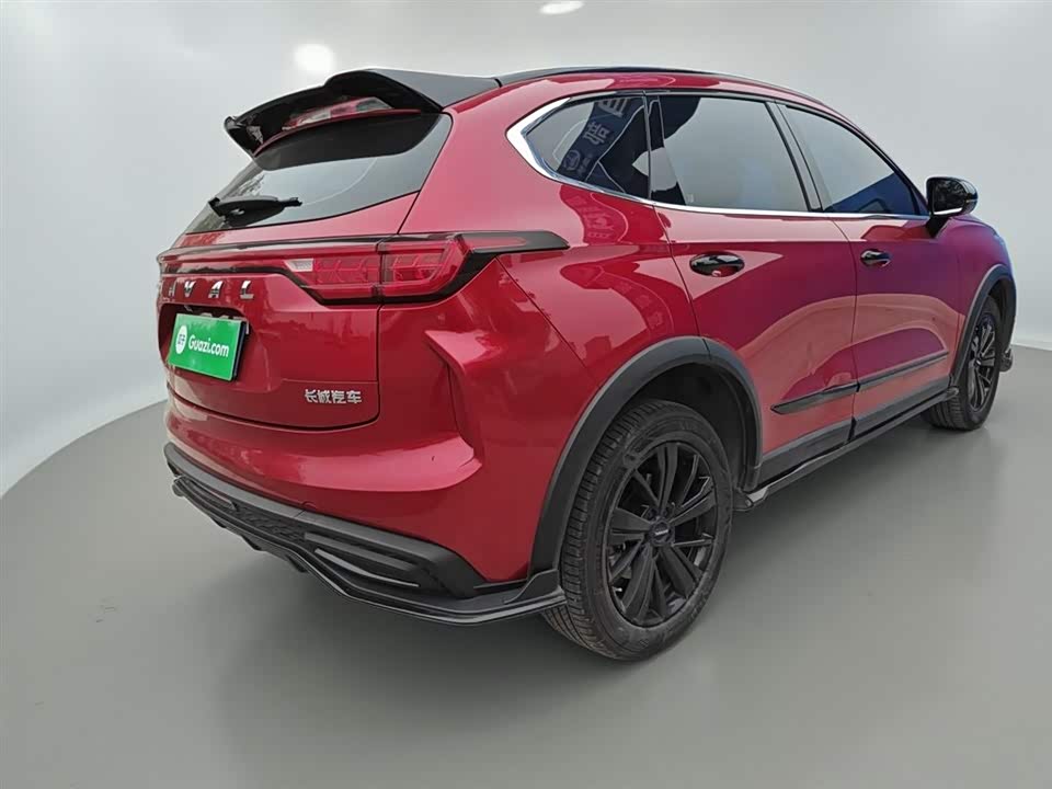 Haval Red Rabbit