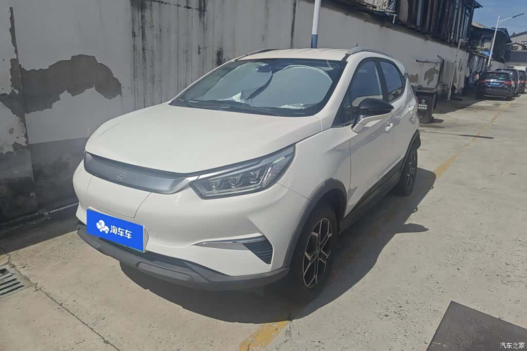 BYD Yuan, 2021 1