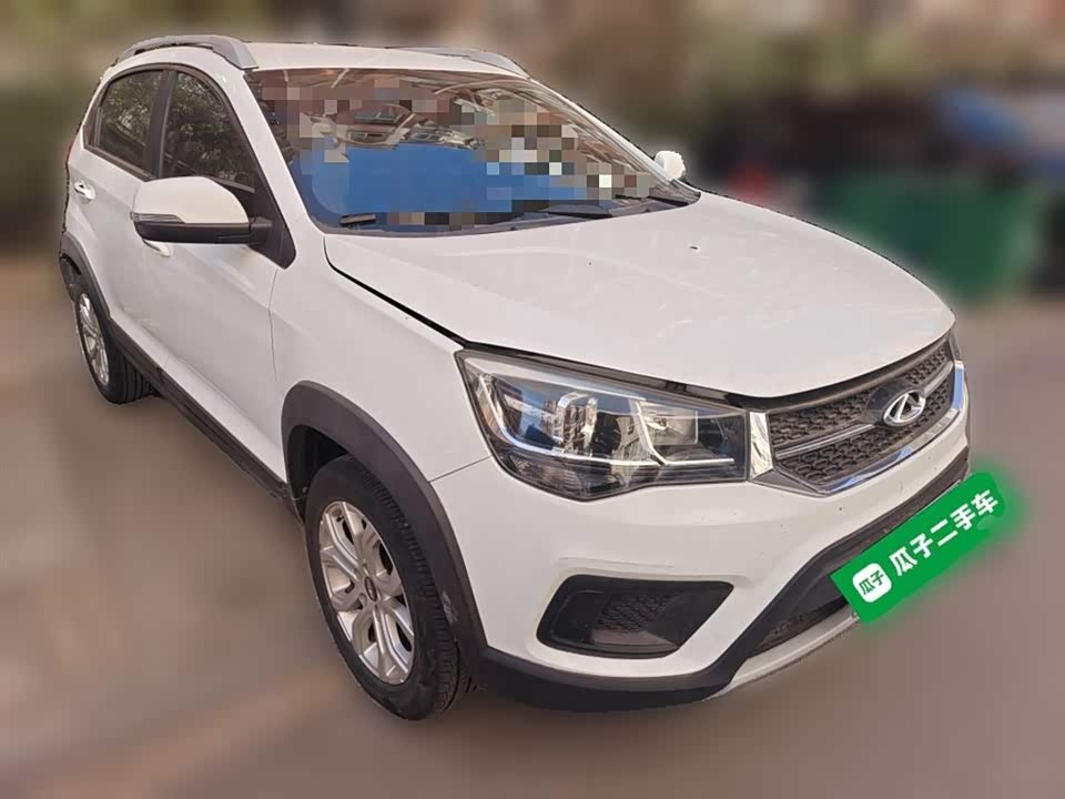 Chery Tiggo 3x