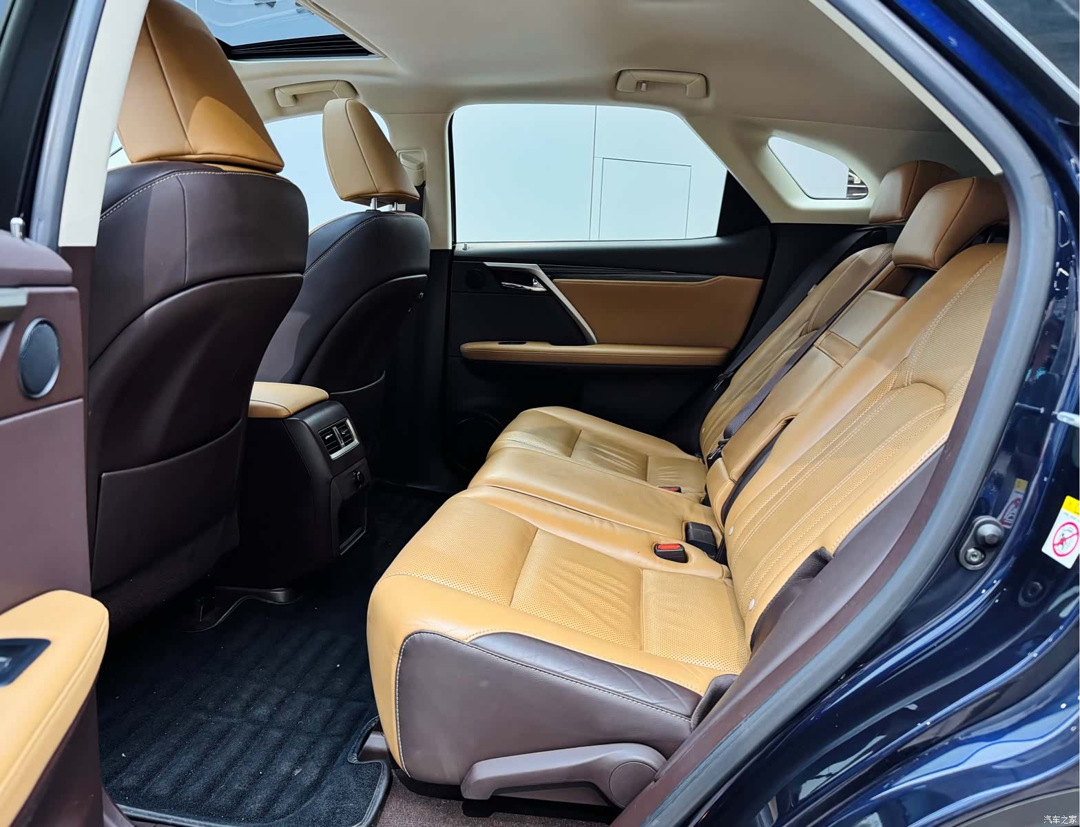 Lexus RX, 2017 10