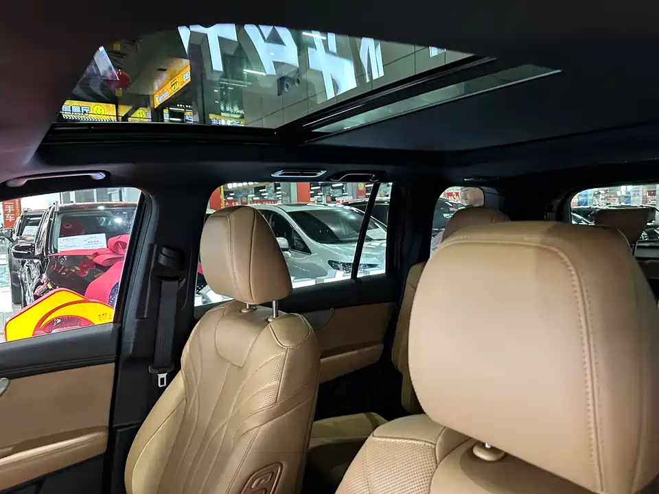 Trumpchi Trumpchi ES9