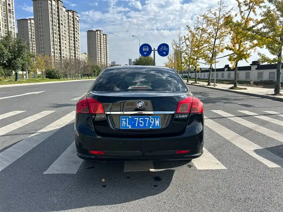 Buick Excelle
