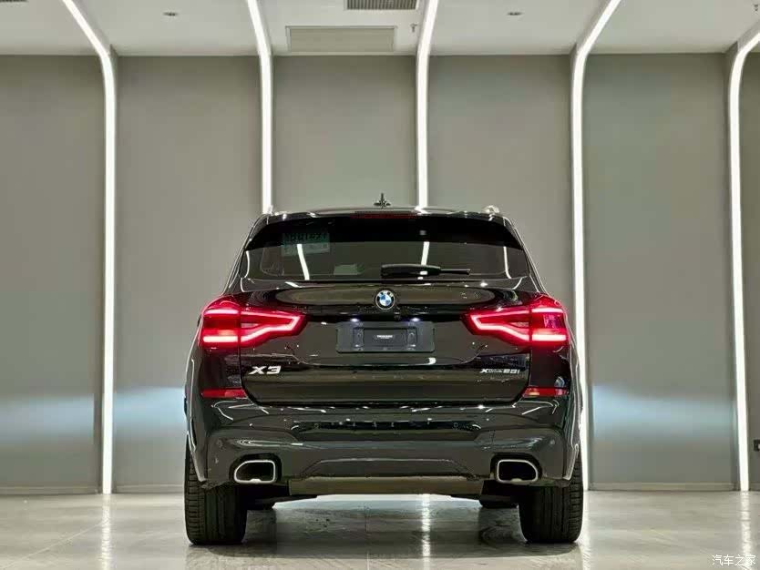 BMW X3, 2020 8