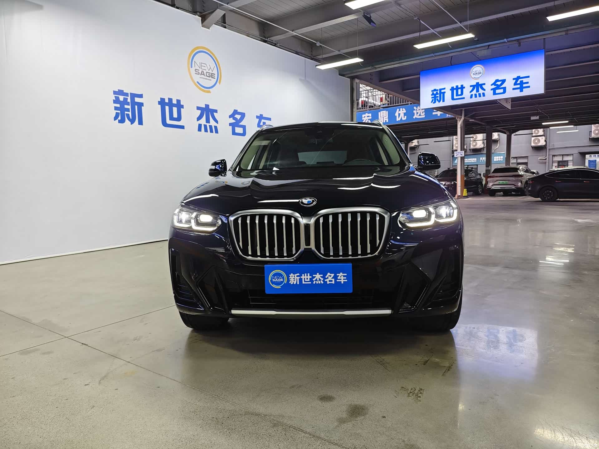 BMW X3, 2024 2