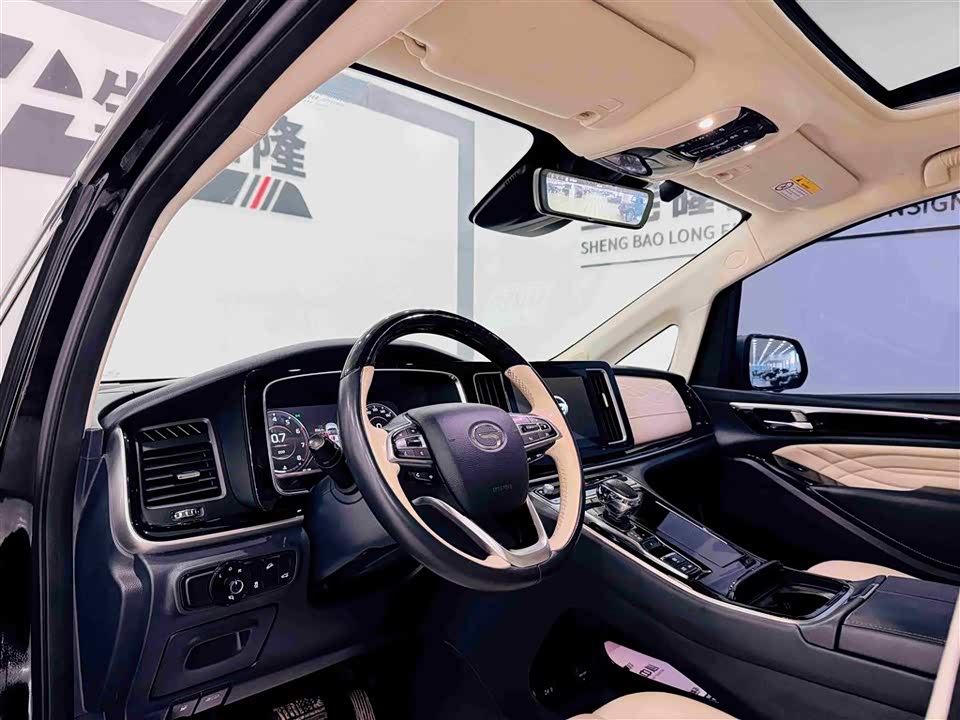 Trumpchi Trumpchi M8