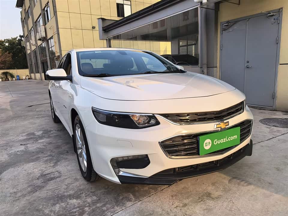 Chevrolet Mai Ruibao XL