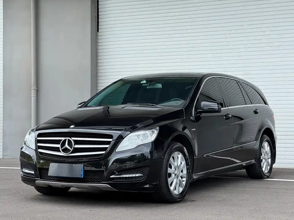 Mercedes-Benz R-class