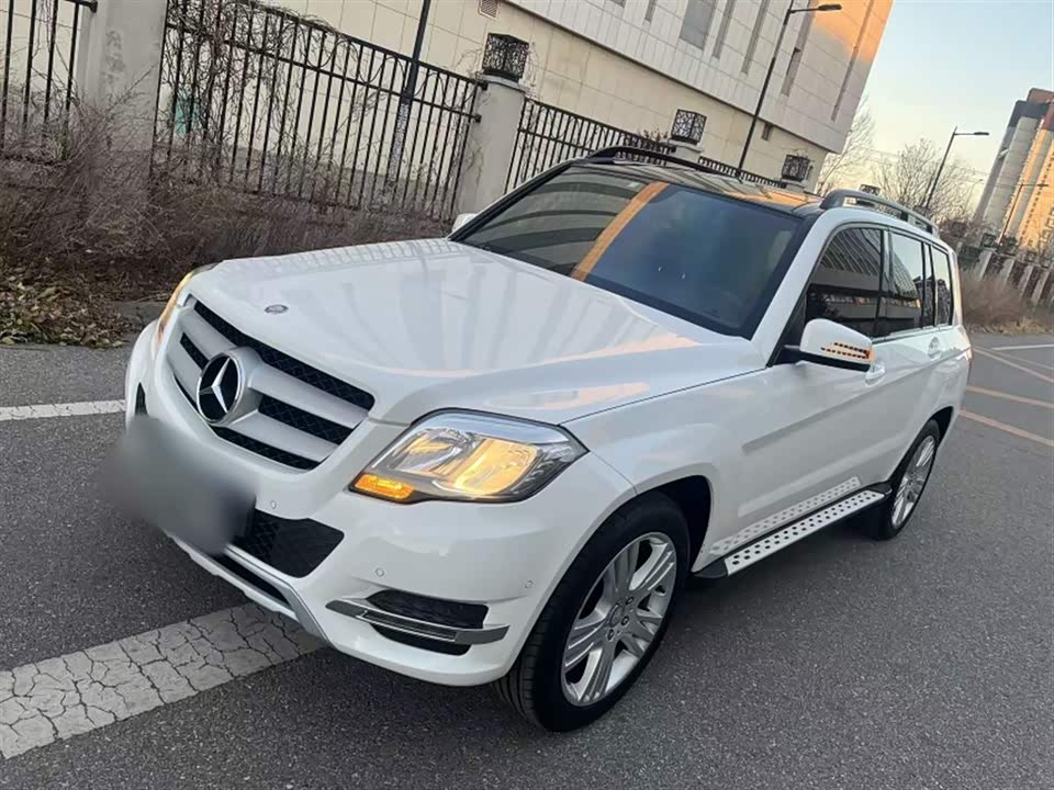 Mercedes-Benz GLK class