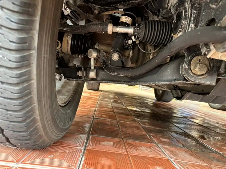 Mitsubishi Pajero Jinchang