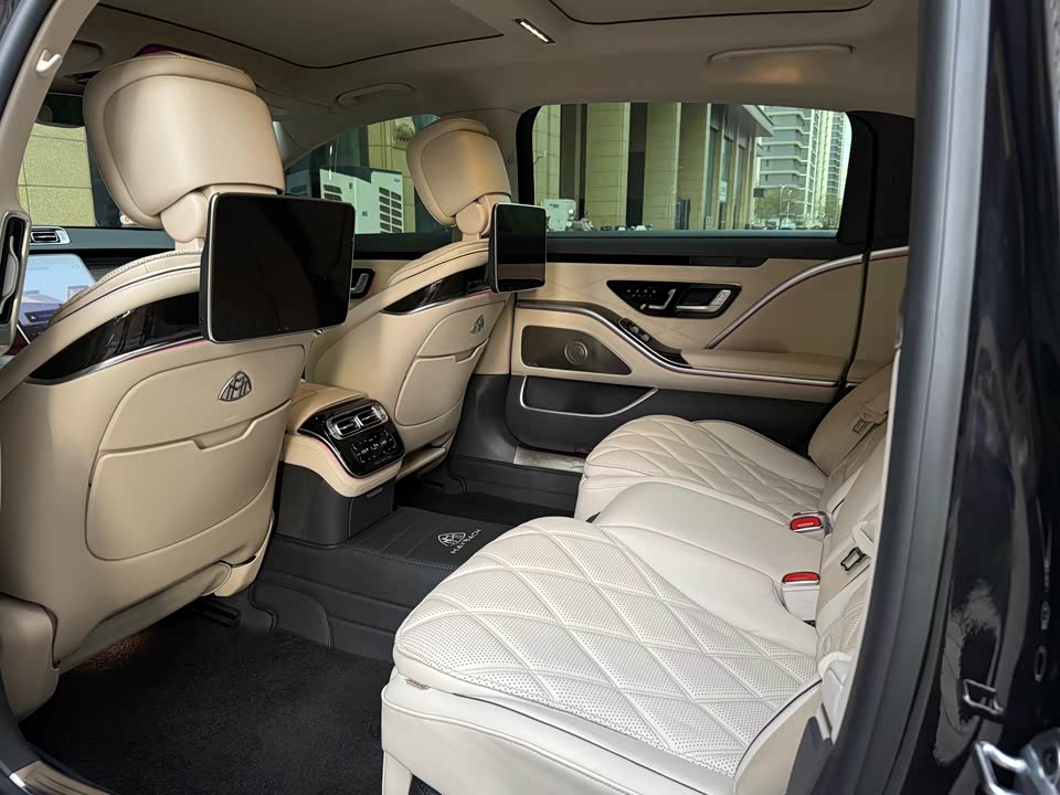 Mercedes-Benz Maybach S-class