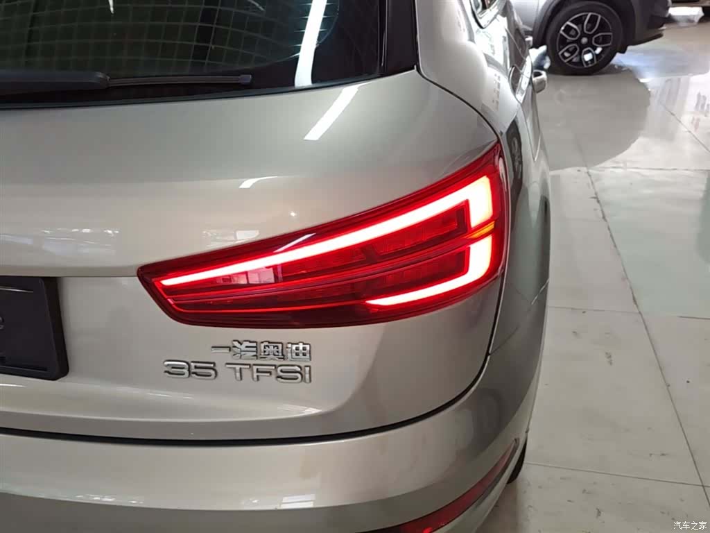 Audi Q3, 2017 8