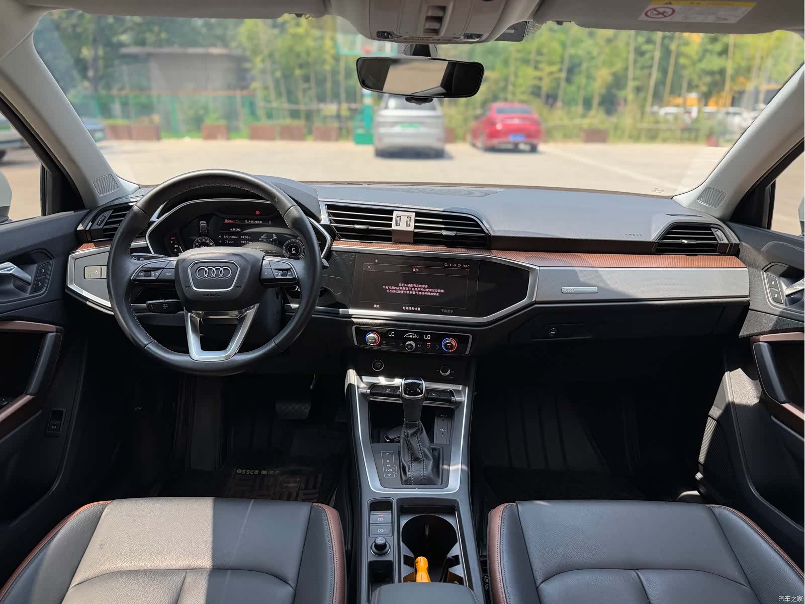 Audi Q3, 2022 9