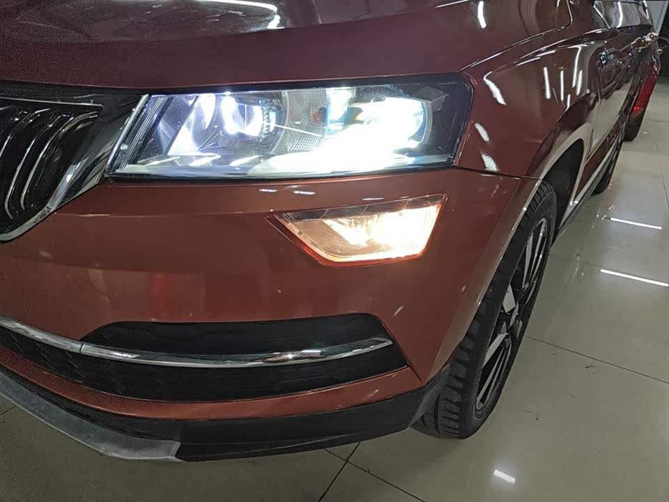 Skoda Krok Skoda Krok