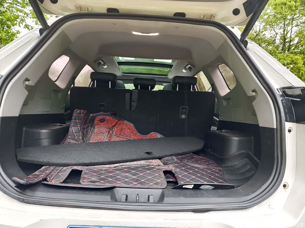 Chery Tiggo 8, 2019 15