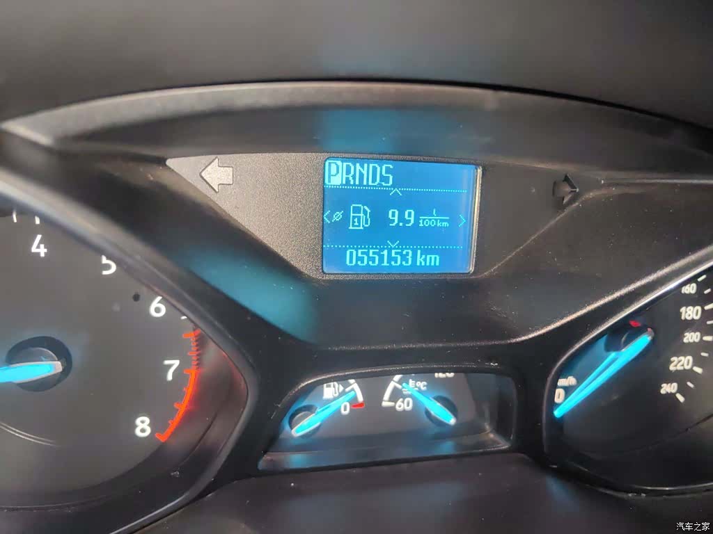 Ford Kuga, 2019 все фото