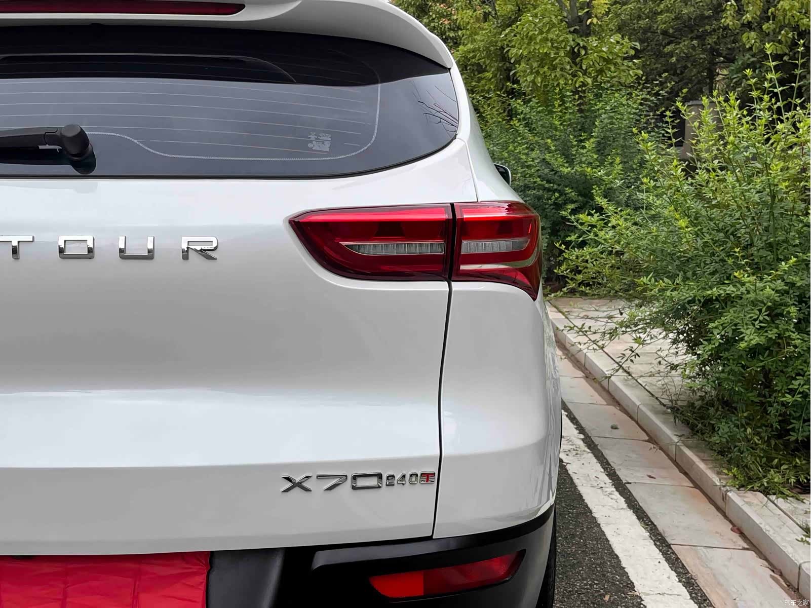 Jetour X70, 2019 15
