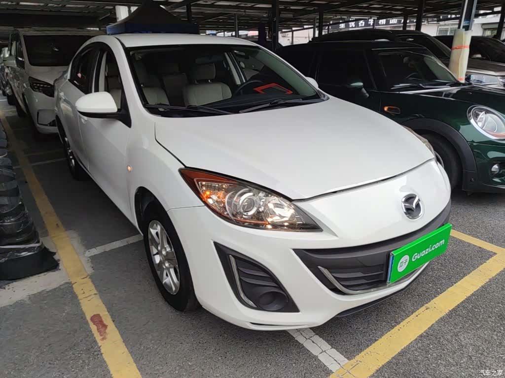 Mazda 3, 2016 4
