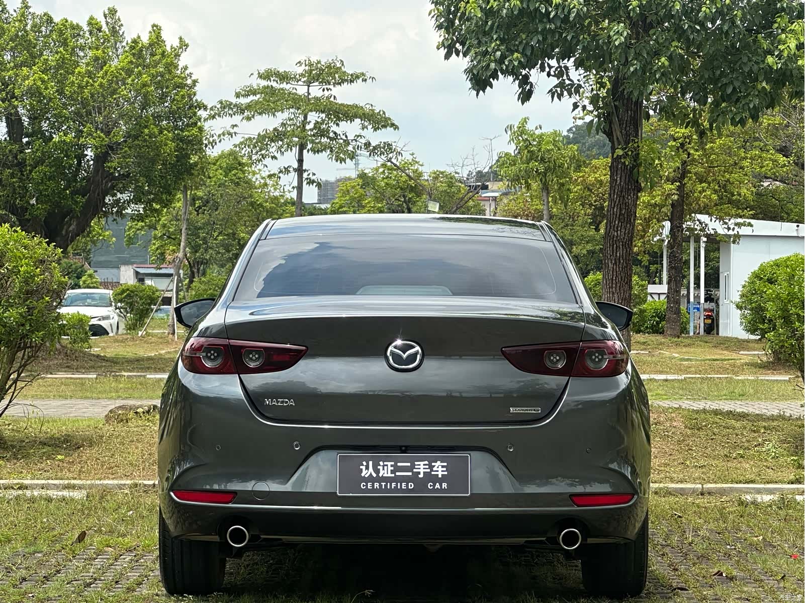 Mazda Mazda3, 2021 26